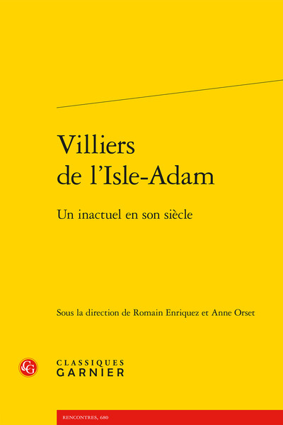 Image de Villiers de l'Isle-Adam