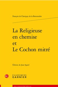 Picture of La Religieuse en chemise et Le Cochon mitré