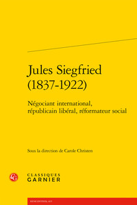 Picture of Jules Siegfried (1837-1922)