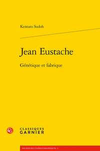 Picture of Jean Eustache