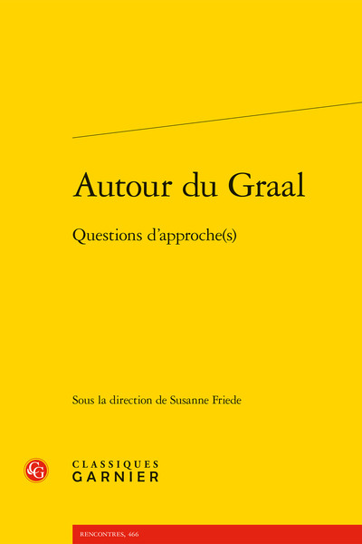 Image de Autour du Graal