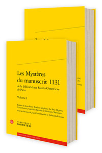 Picture of Les Mystères du manuscrit 1131