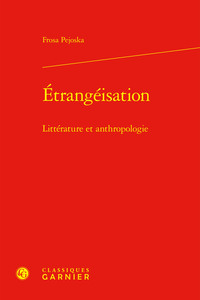 Picture of Étrangéisation