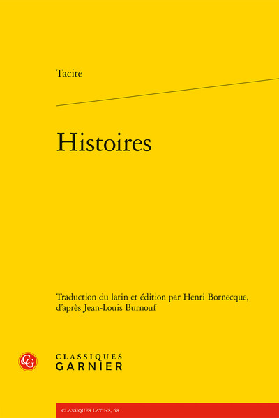 Picture of Histoires