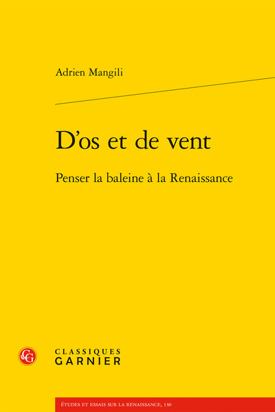 Picture of D'os et de vent