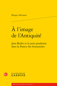 Picture of À l'image de l'Antiquité