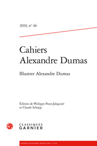 Picture of Cahiers Alexandre Dumas