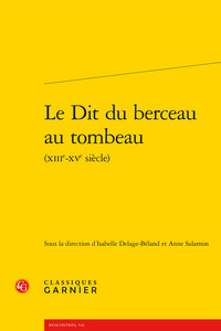 Picture of Le Dit du berceau au tombeau