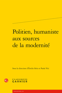 Picture of Politien, humaniste aux sources de la modernité