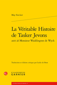 Picture of La Véritable Histoire de Tasker Jevons