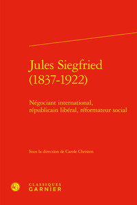Picture of Jules Siegfried (1837-1922)