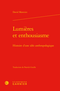 Picture of Lumières et enthousiasme