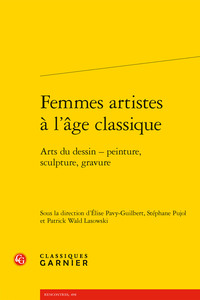 Image de Femmes artistes à l'âge classique