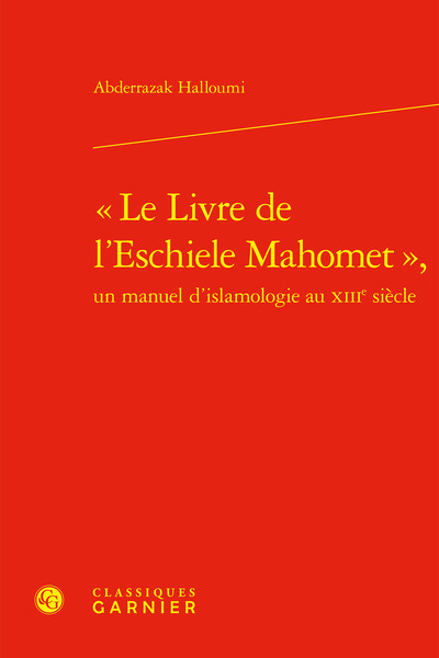 Image de « Le Livre de l'Eschiele Mahomet »,