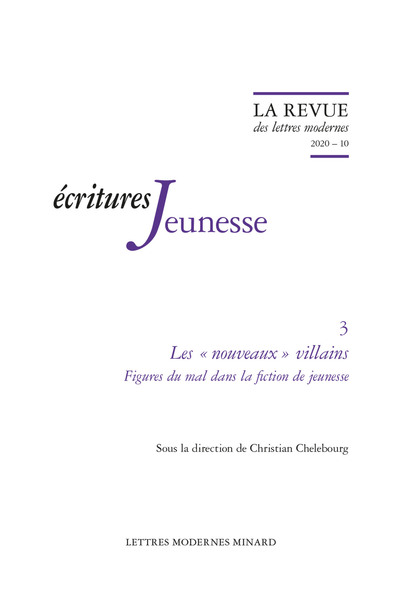Image de Les « nouveaux » villains