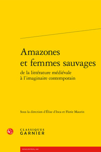 Picture of Amazones et femmes sauvages
