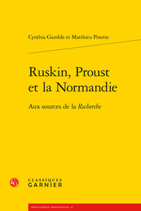 Image de Ruskin, Proust et la Normandie