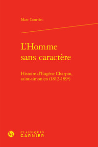 Picture of L'Homme sans caractère