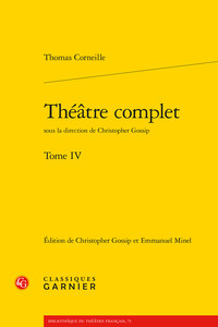 Image de Théâtre complet