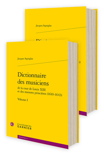 Picture of Dictionnaire des musiciens