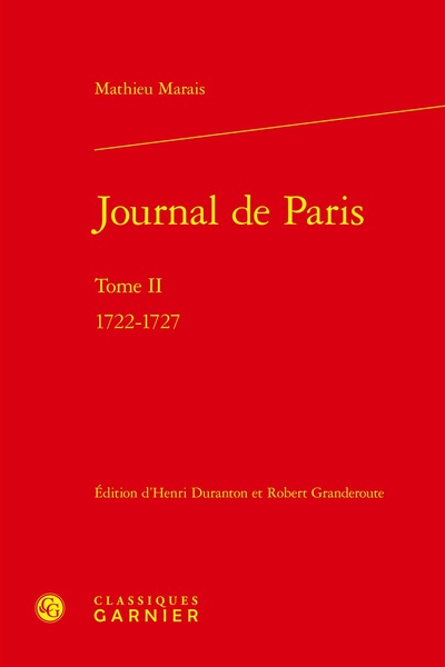 Image de Journal de Paris