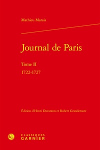 Image de Journal de Paris