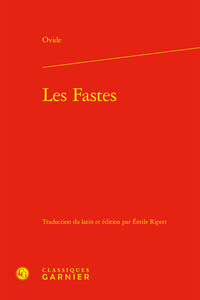 Image de Les Fastes
