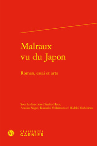Picture of Malraux vu du Japon