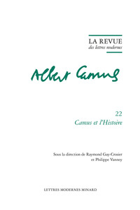 Picture of La Revue des lettres modernes