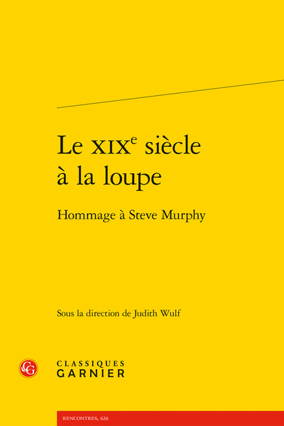 Picture of Le XIXe siècle à la loupe