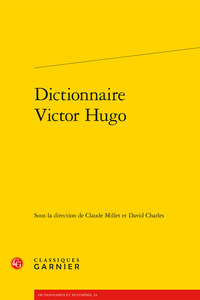 Picture of Dictionnaire Victor Hugo