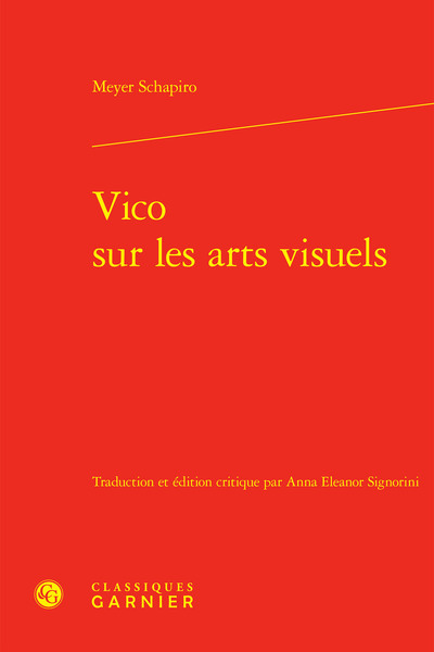 Picture of Vico sur les arts visuels
