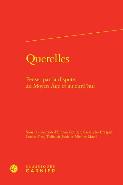 Image de Querelles