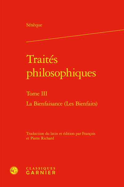 Image de Traités philosophiques