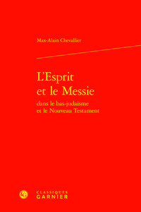 Image de L'Esprit et le Messie