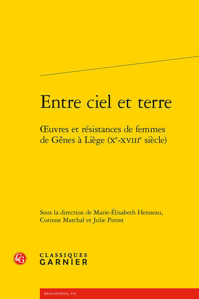 Image de Entre ciel et terre