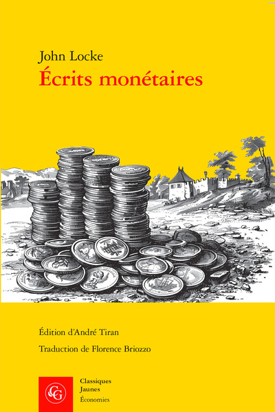 Picture of Écrits monétaires