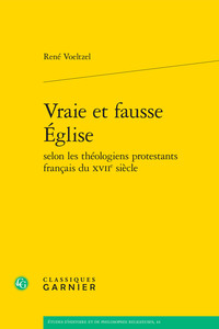 Image de Vraie et fausse Église