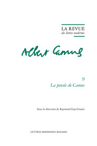 Picture of La Revue des lettres modernes