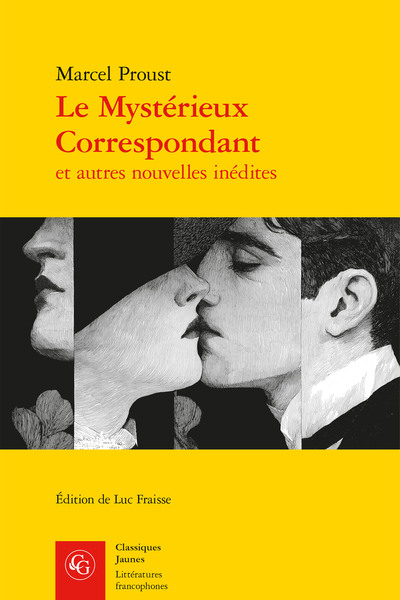 Image de Le Mystérieux Correspondant