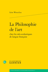 Image de La Philosophie de l'art