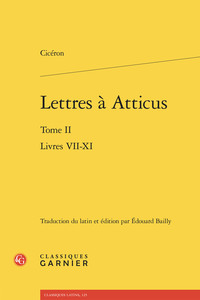 Picture of Lettres à Atticus