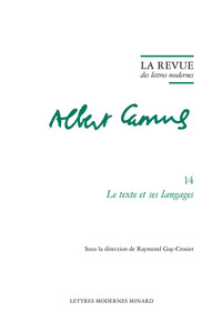 Picture of La Revue des lettres modernes