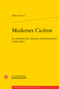 Picture of Modernes Cicéron