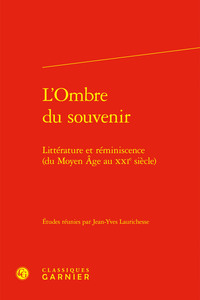 Picture of L'Ombre du souvenir
