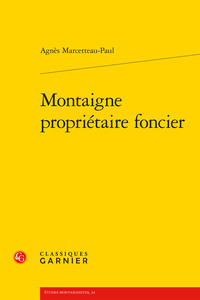 Picture of Montaigne propriétaire foncier