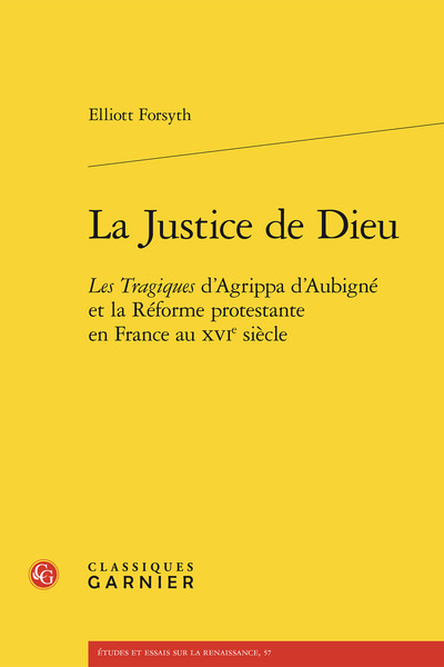 Picture of La Justice de Dieu