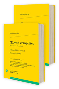 Picture of oeuvres complètes