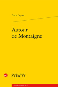 Picture of Autour de Montaigne