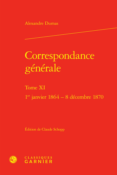 Image de Correspondance générale